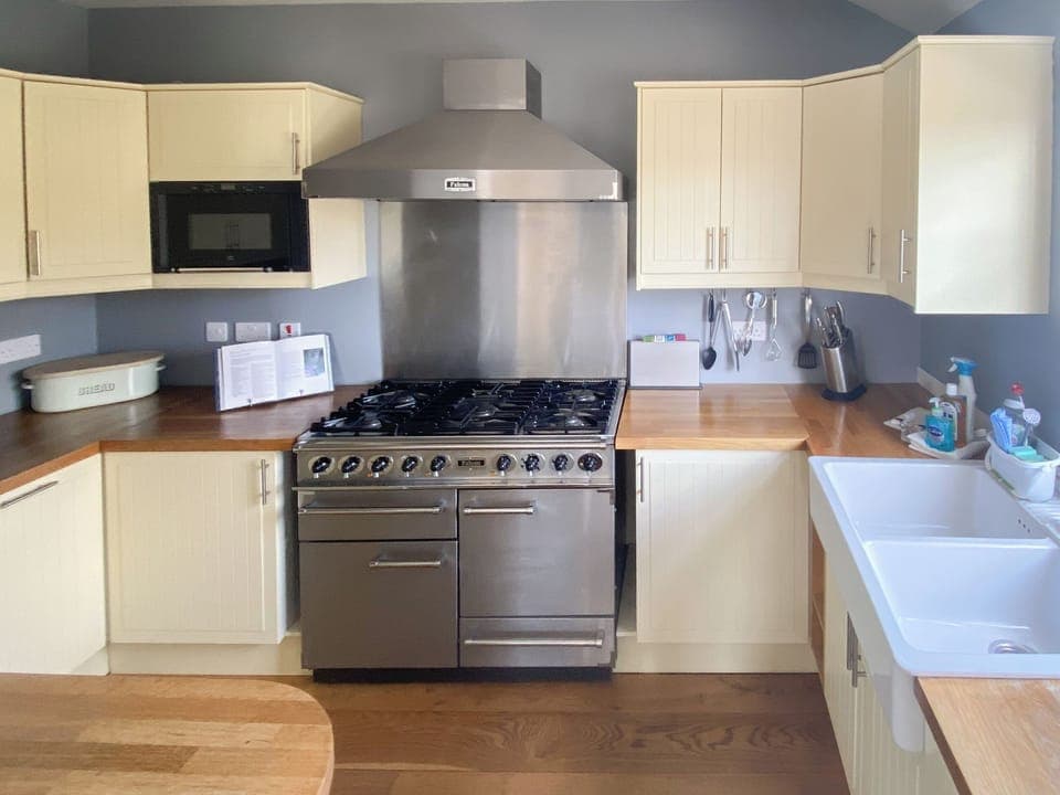 Kitchen | The Chatham - The Great House, Lyme Regis