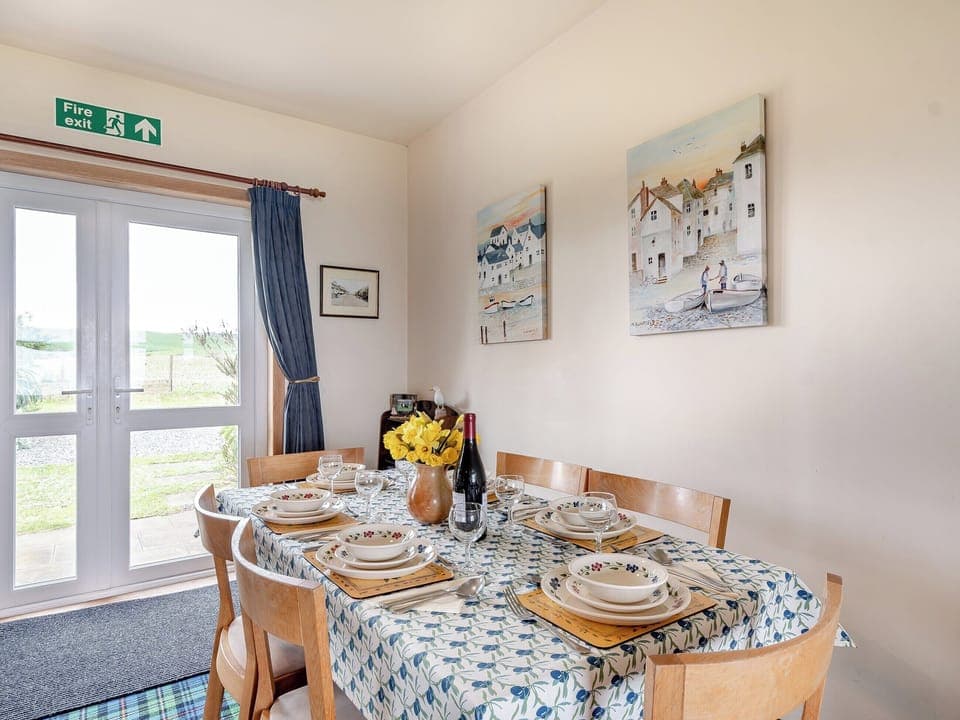Dining Area | Jura - Harbour Row, Drummore, near Stranraer