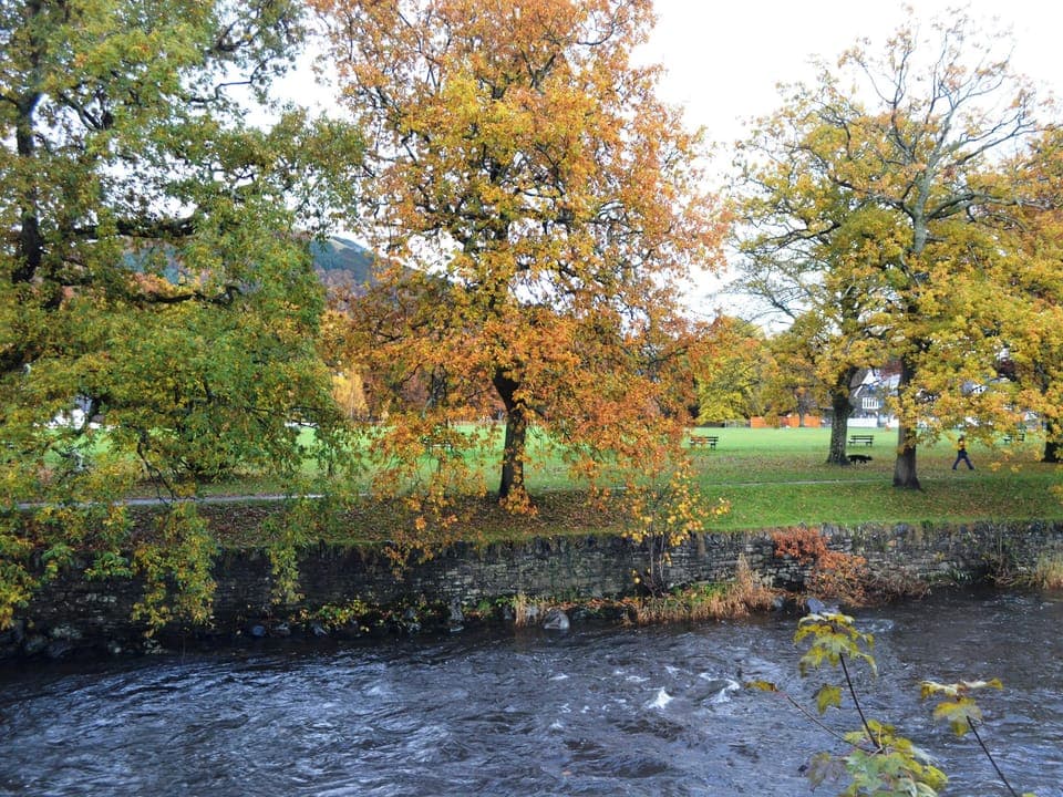 Greta Side Court Apartments no 2, Keswick