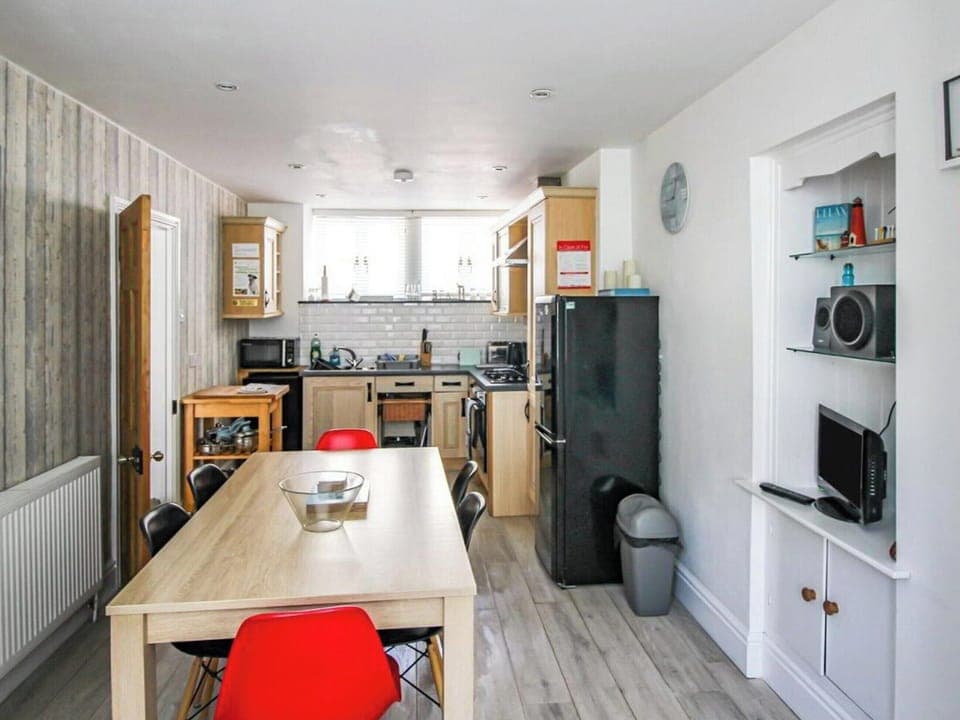 Kitchen/diner | Sunset, Combe Martin