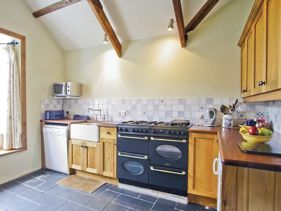 Manor House kitchen | Manor House, St Erth, Hayle