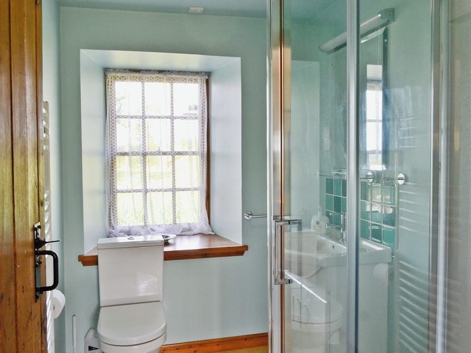 Shower room | The Cottage, Bayfield, Nigg