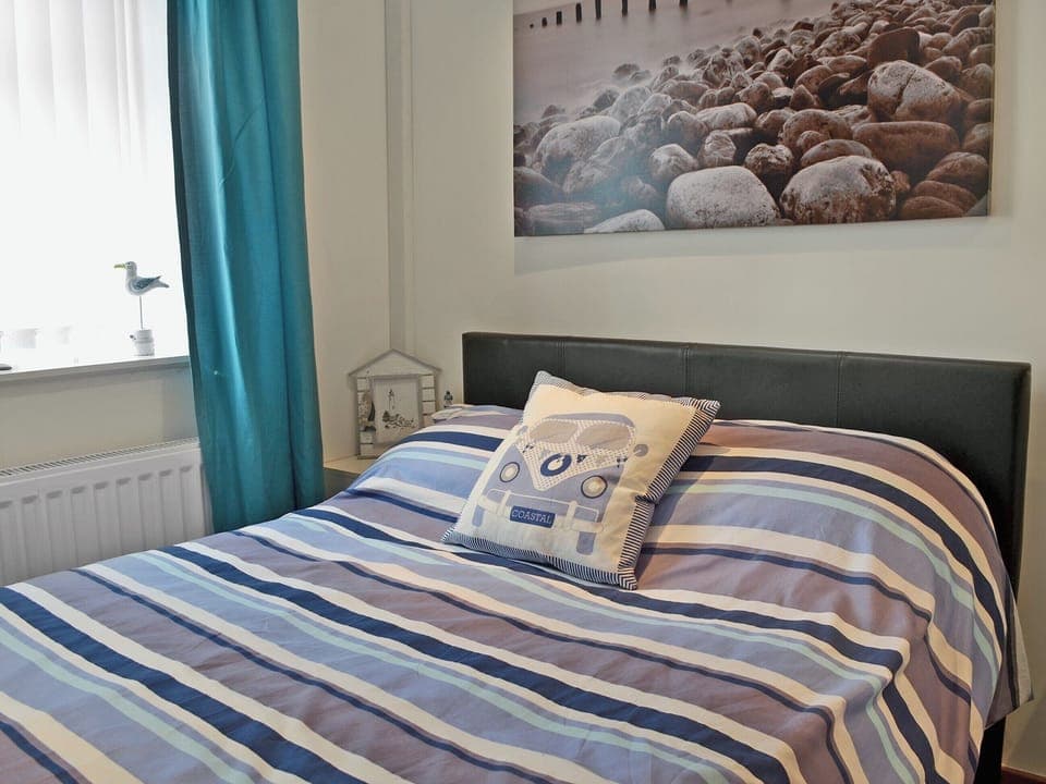 Double bedroom | Bryn Meurig, Abererch near Pwllheli
