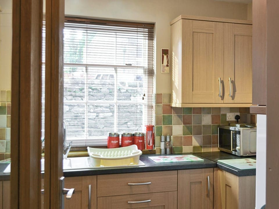 Kitchen | Mill Pond Cottage, Cromford