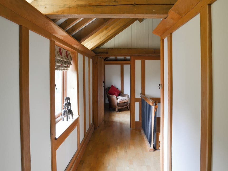 Landing | The Coach House, East Somerton