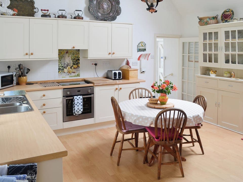 Kitchen/diner | Holly Cottage, Colvend, near Rockcliffe