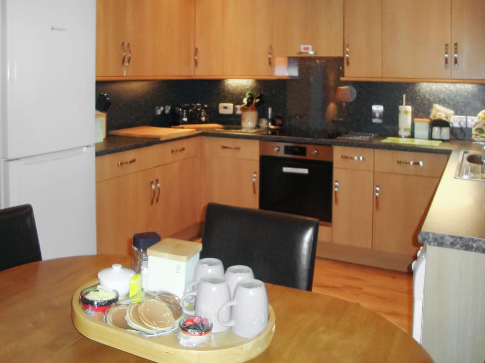 Kitchen/diner | The Old Store, Onich, Fort William