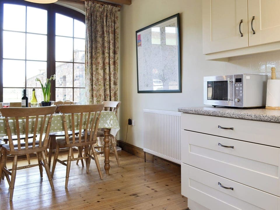 Convenient dining area | Cass Lodge, near Easingwold