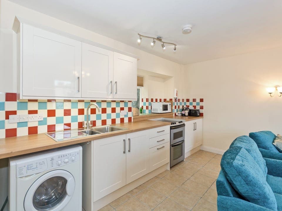 Kitchen | Tinakori, Staithes, nr. Whitby