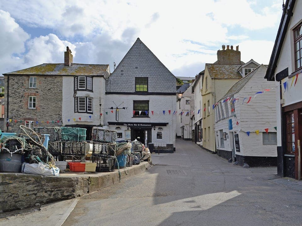 Port Isaac | Atlantic House, Port Isaac