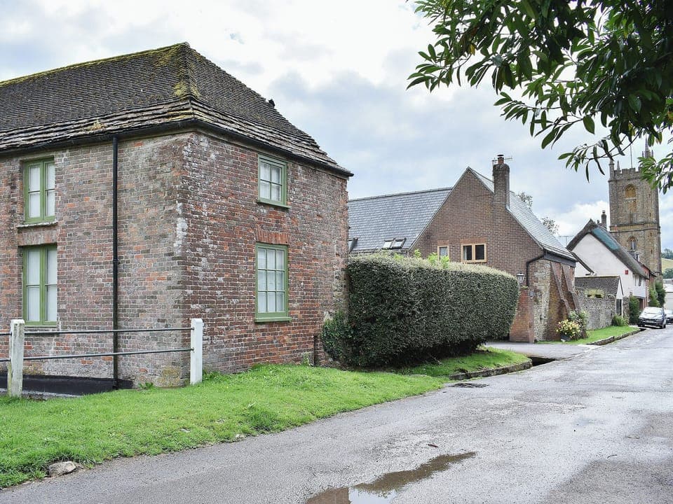 Situated in the charming village of Cerne Abbas in Dorset | Cerne Abbey Cottage, Cerne Abbas