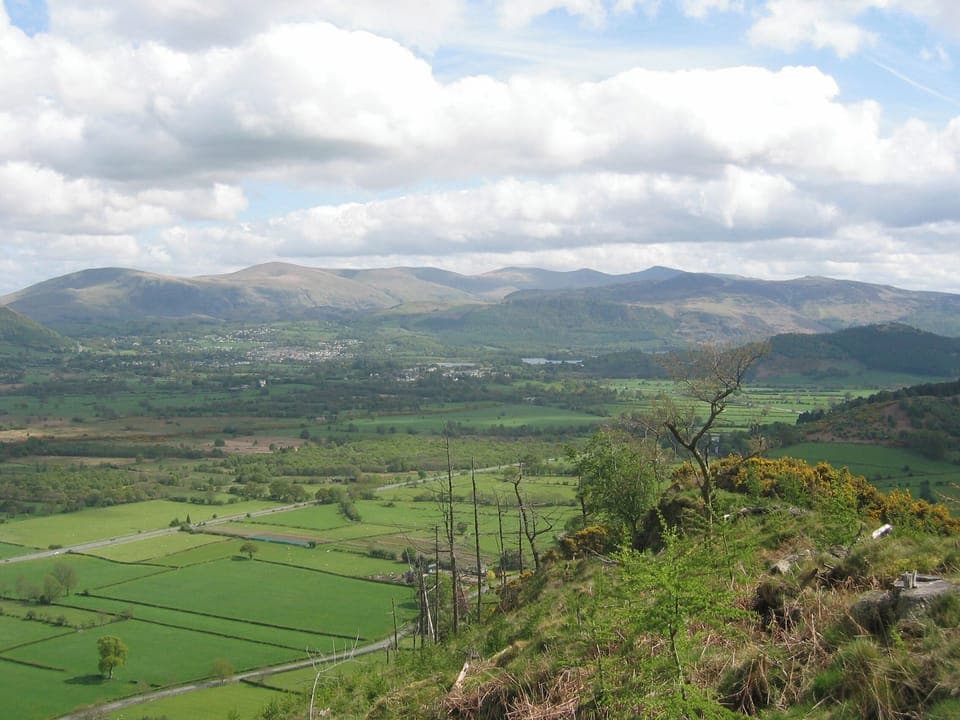The Larches, Seldom Seen near Thornthwaite