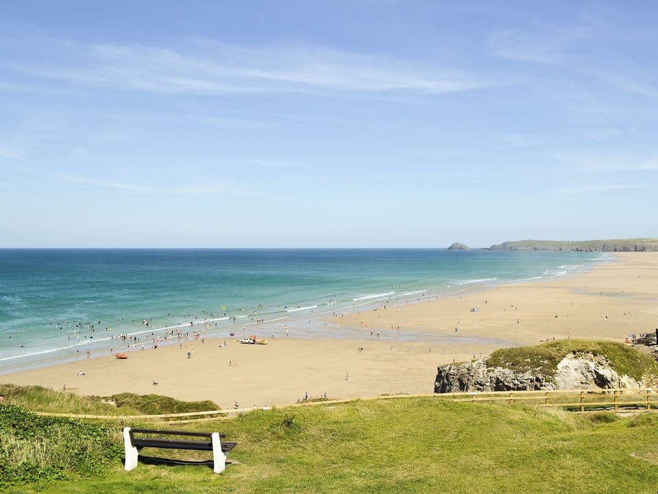Perranporth Beach | Perranporth, Cornwall