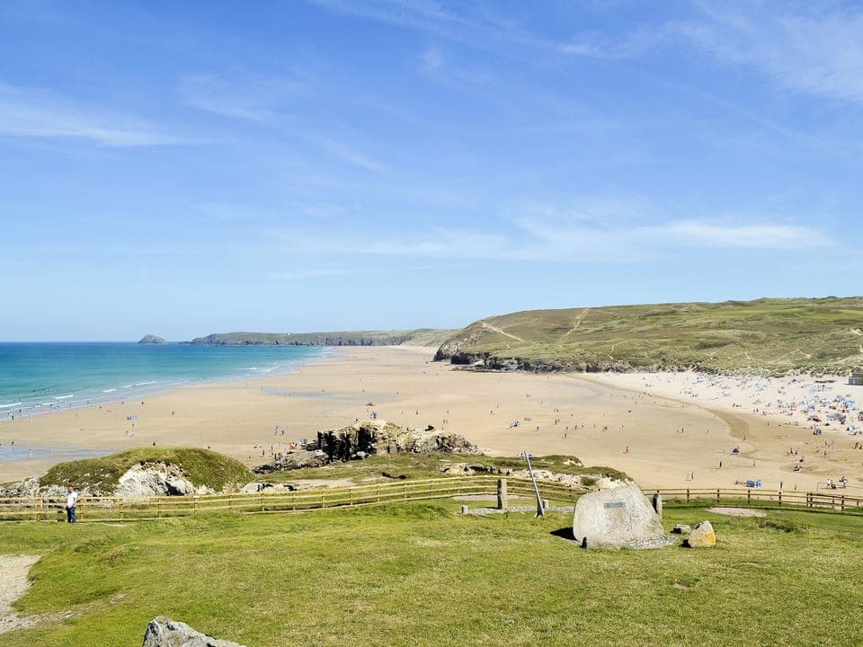 Perranporth Beach | Perranporth, Cornwall