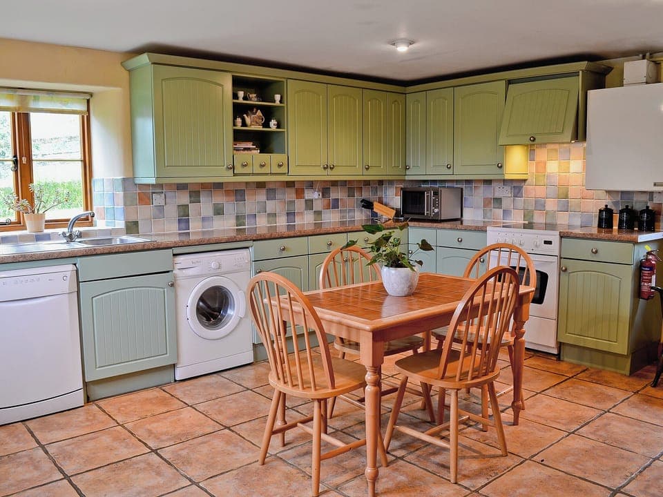 Kitchen/diner | Blackberie Cottage, Nr. Beaminster