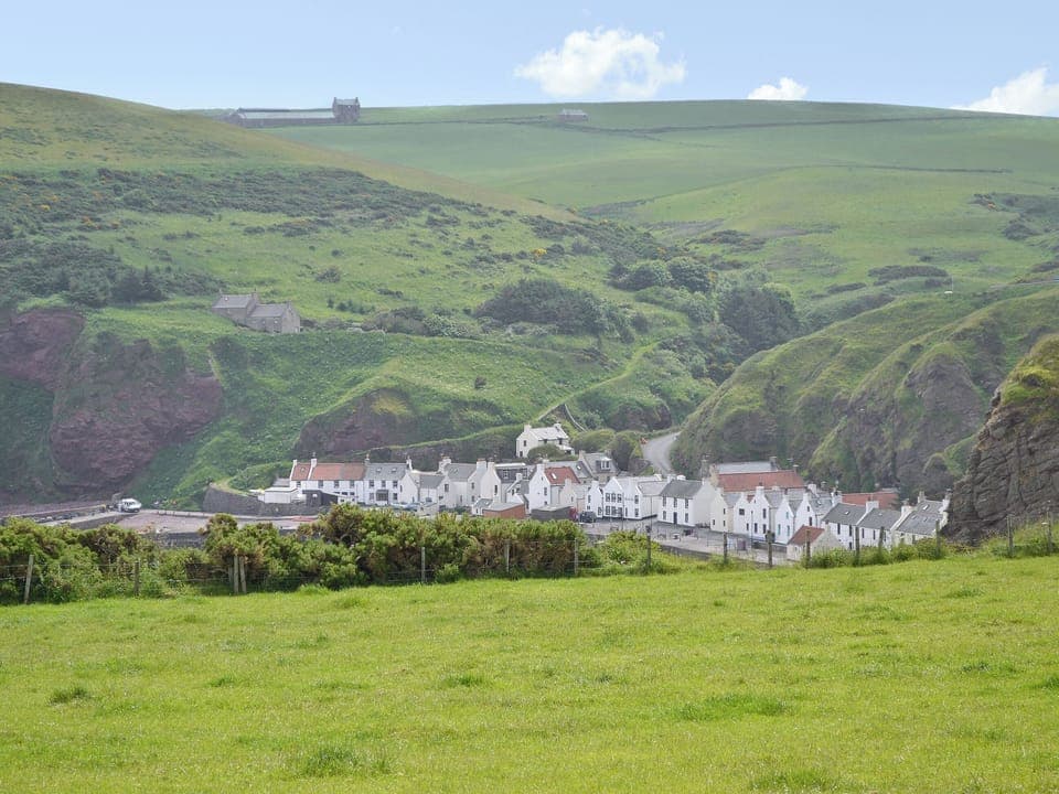 Surrounding area | Nethermill Cottages - Mill Shore Cottage, Pennan, nr. New Aberdour