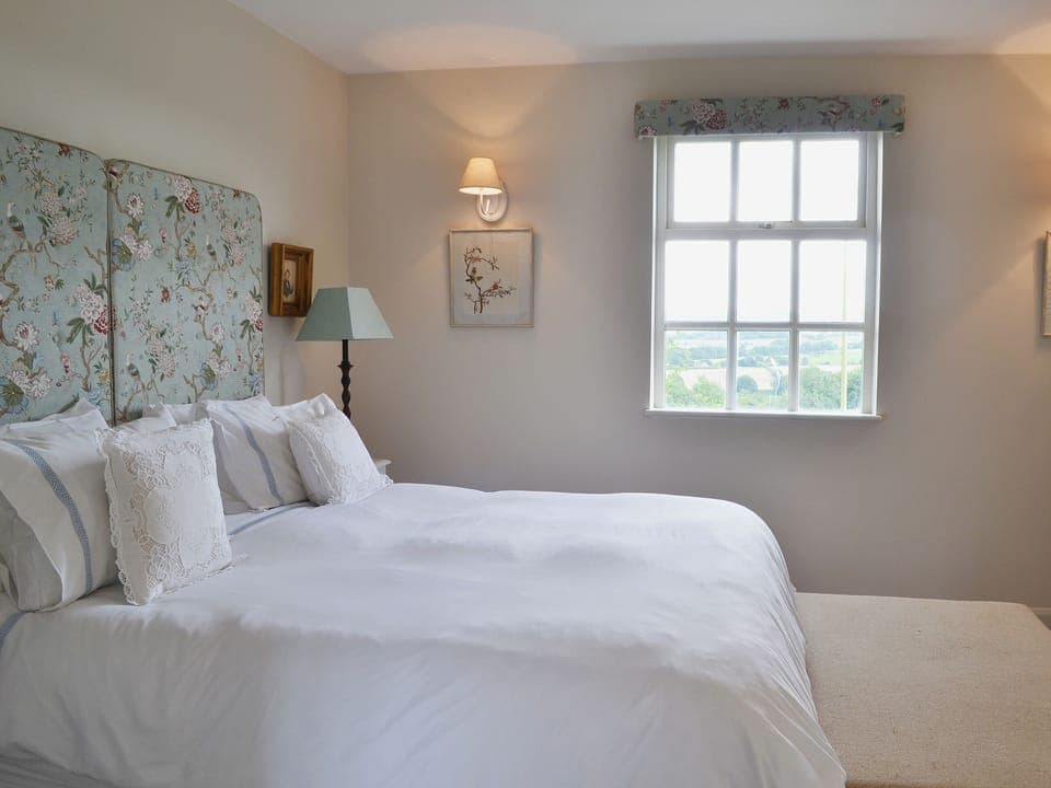 Double bedroom | Snooty Fox Cottage, near Hexham