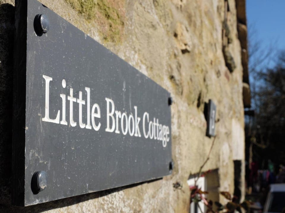 Exterior | Little Brook Cottage, Hebden near Grassington