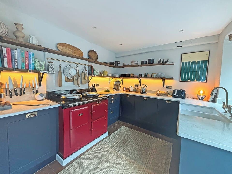 Kitchen | Little Brook Cottage, Hebden near Grassington