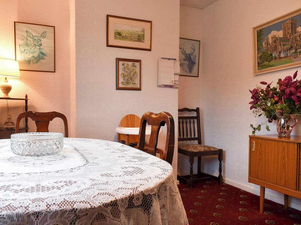 Dining room | Pen Hill View, Aysgarth