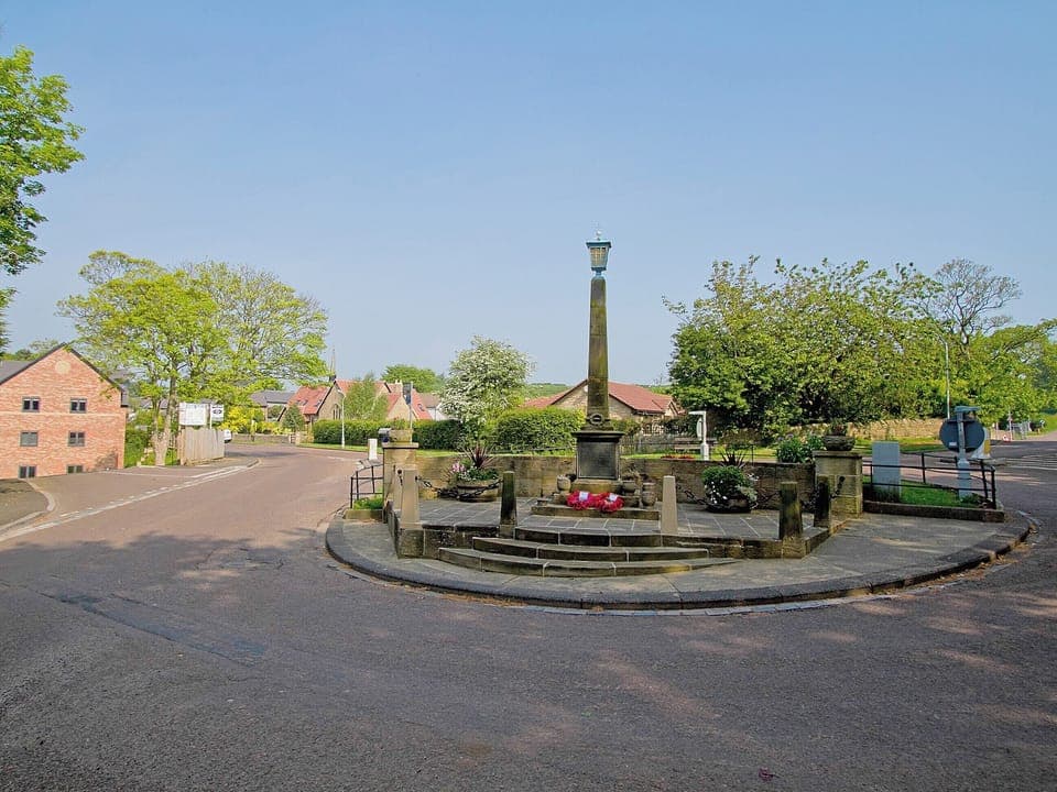 Surrounding area | Shoreline Penthouse, Alnmouth