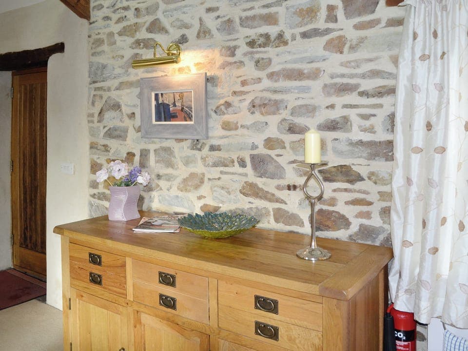 Living room | Pendewey Farm Cottages - The Coach House, Bodmin