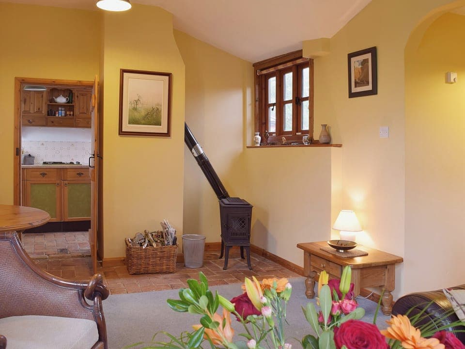 Living room/dining room | The Gig House, Stonham Aspal