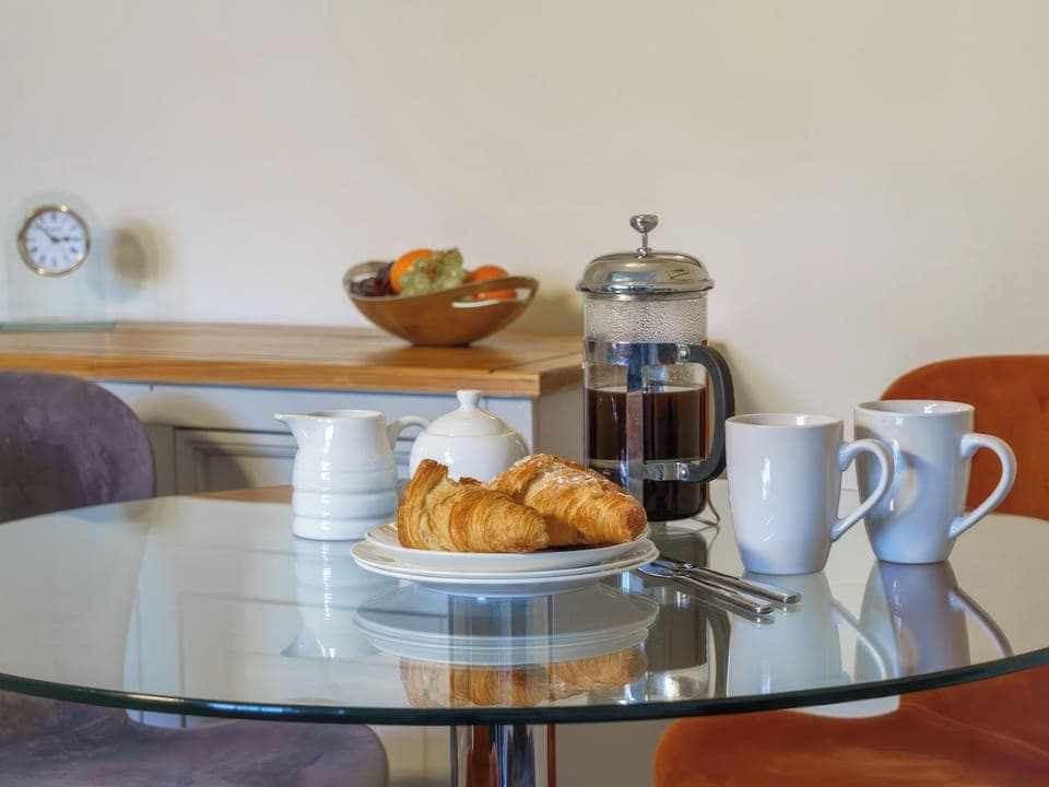 Dining Area | The Coaches - The Abbey Coach House, St. Mary&rsquo;s Park, Windermere