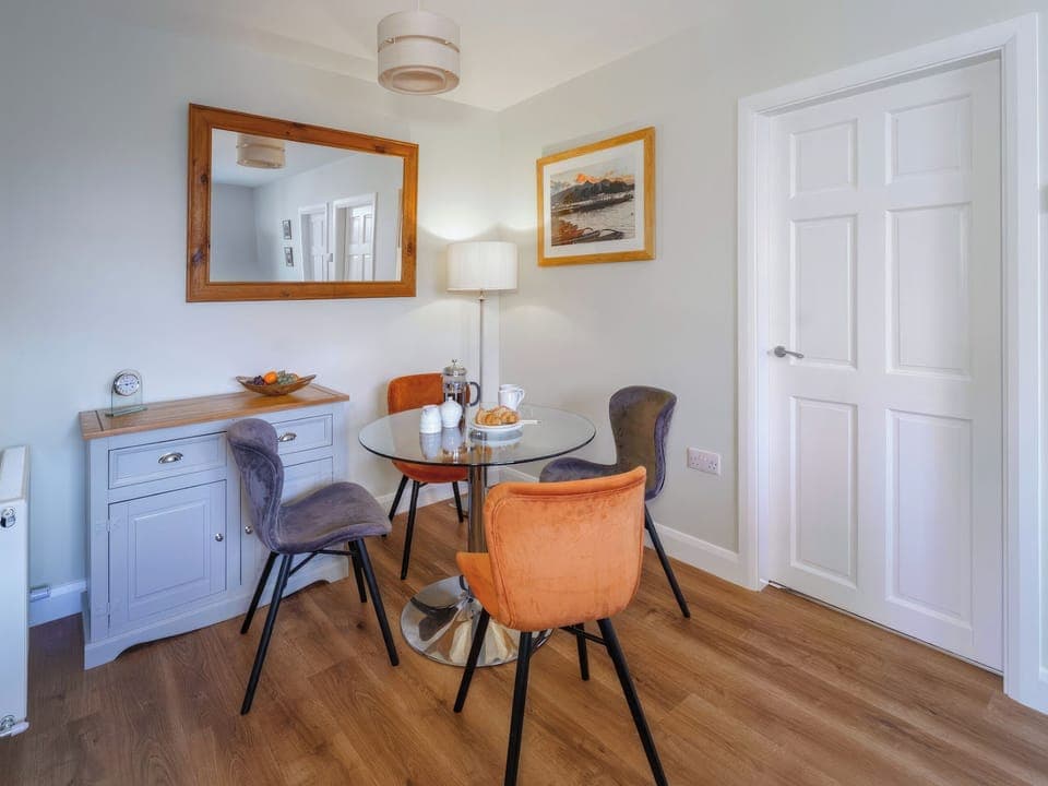 Dining Area | The Coaches - The Abbey Coach House, St. Mary&rsquo;s Park, Windermere