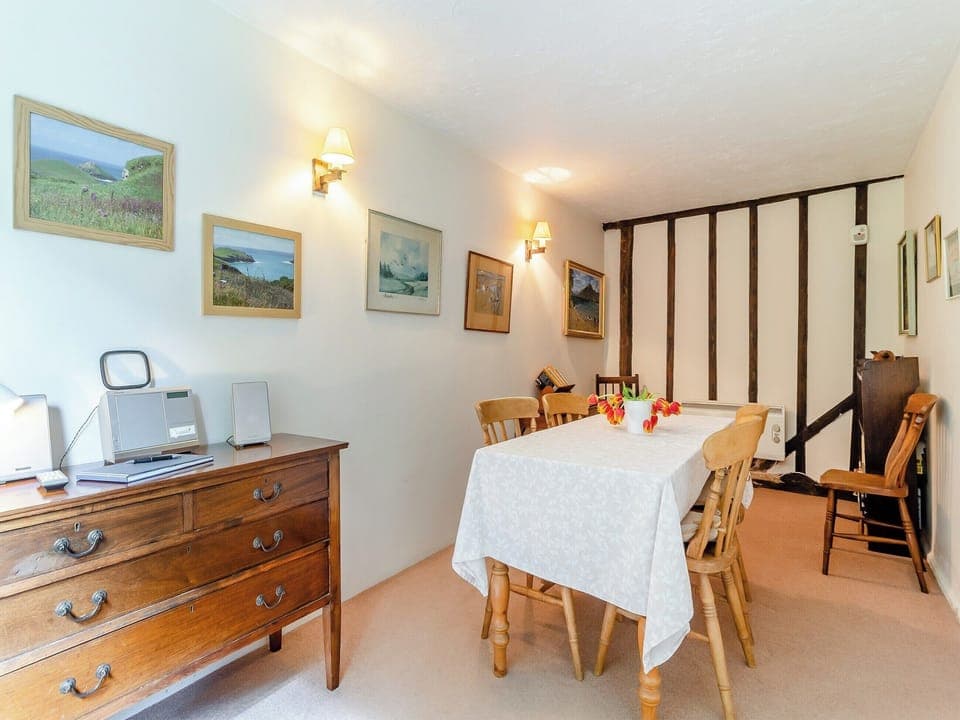 Dining room | Oaklawn Cottage, Eye
