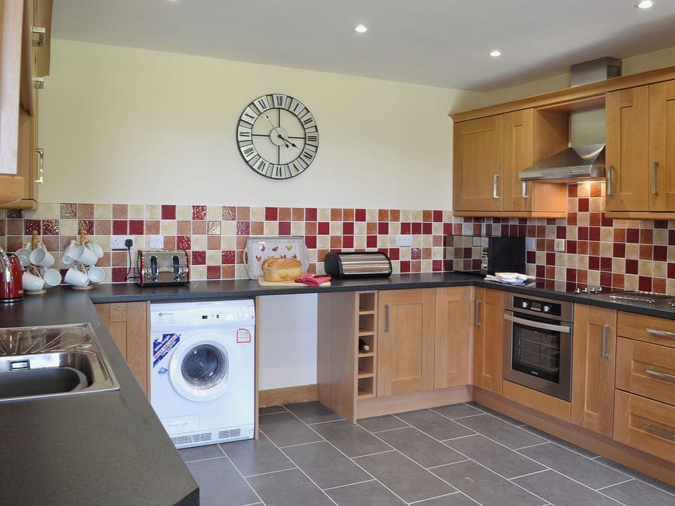Kitchen | Gorsddu, near Llanwrthwl, Powys