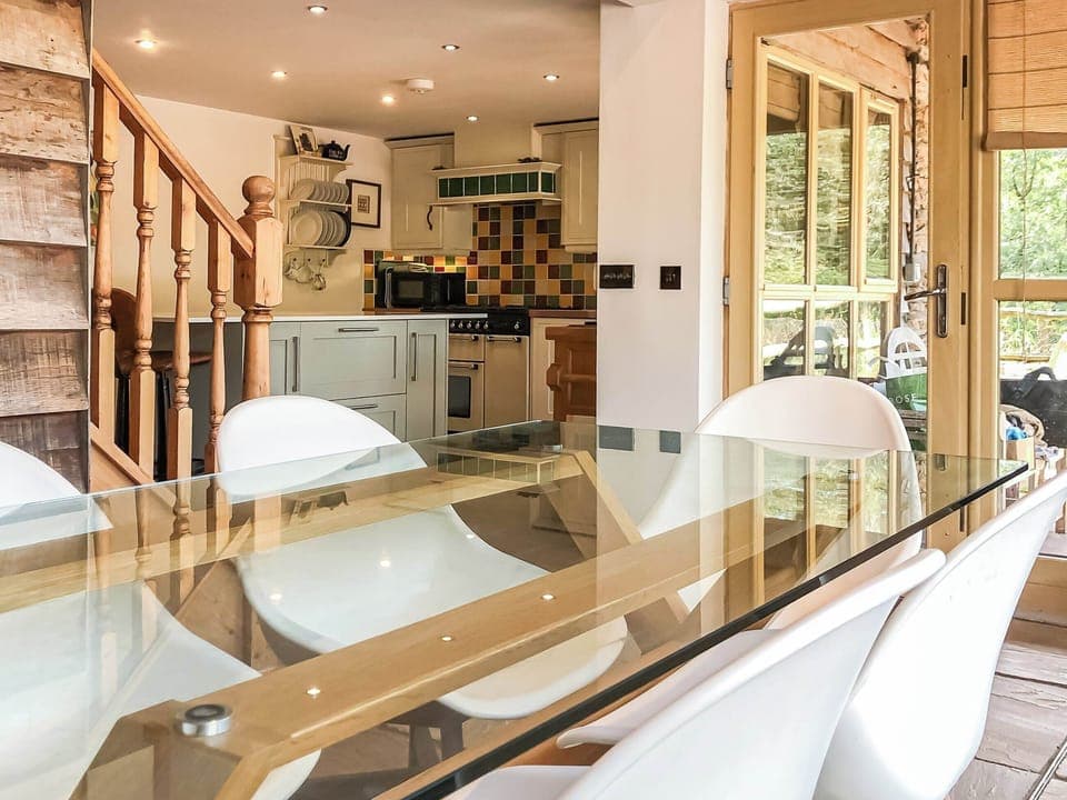 Dining Area | Beer Farm, Waterrow, near Wiveliscombe