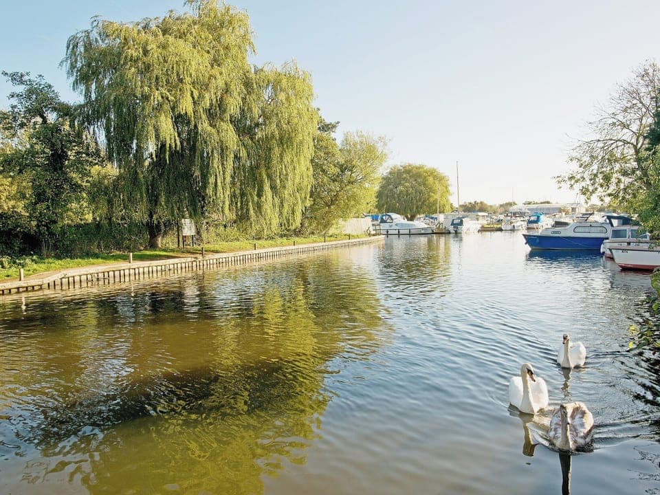 Surrounding area | Wayford Bridge Granary - Malt Shovel, Wayford Bridge, nr. Stalham