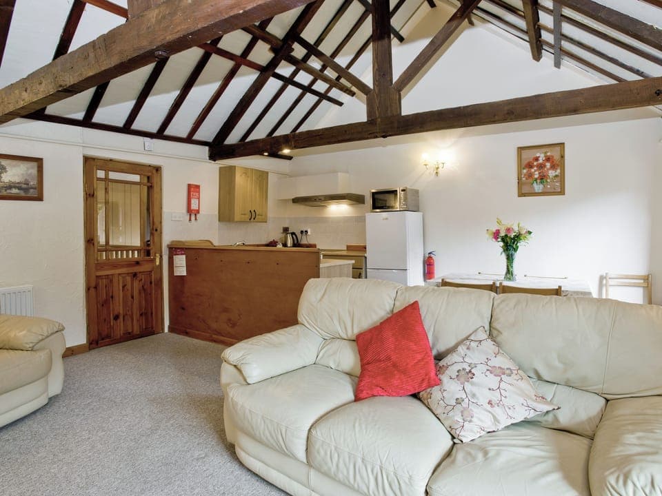 Open plan living/dining room/kitchen | Wayford Bridge Granary - Malt Shovel, Wayford Bridge, nr. Stalham