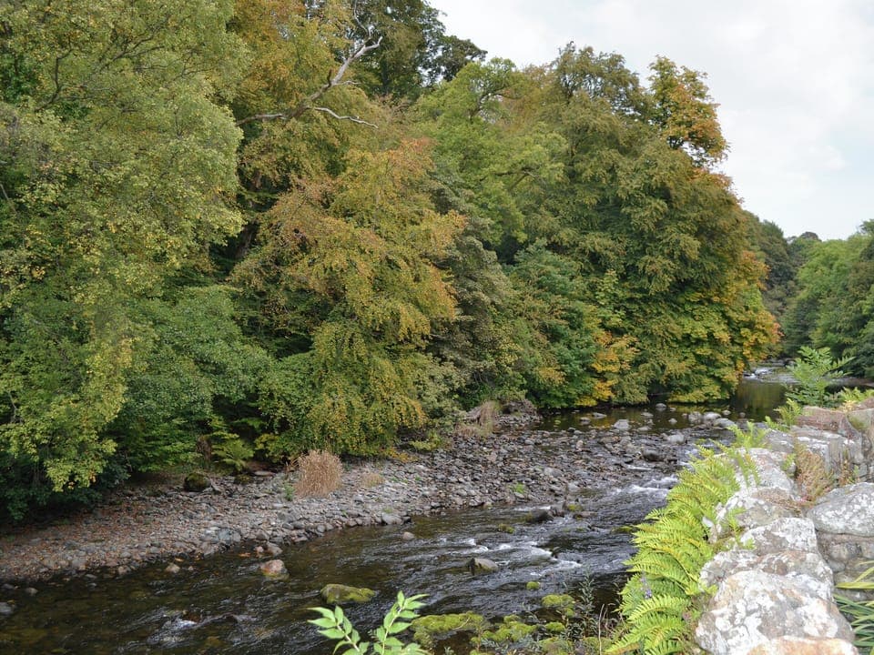 View from rear | Bobbin Cottage, Keswick