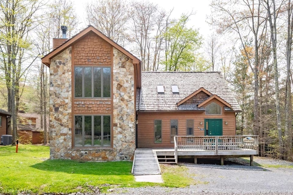 house