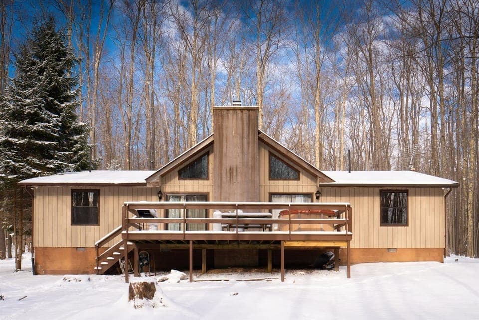 house