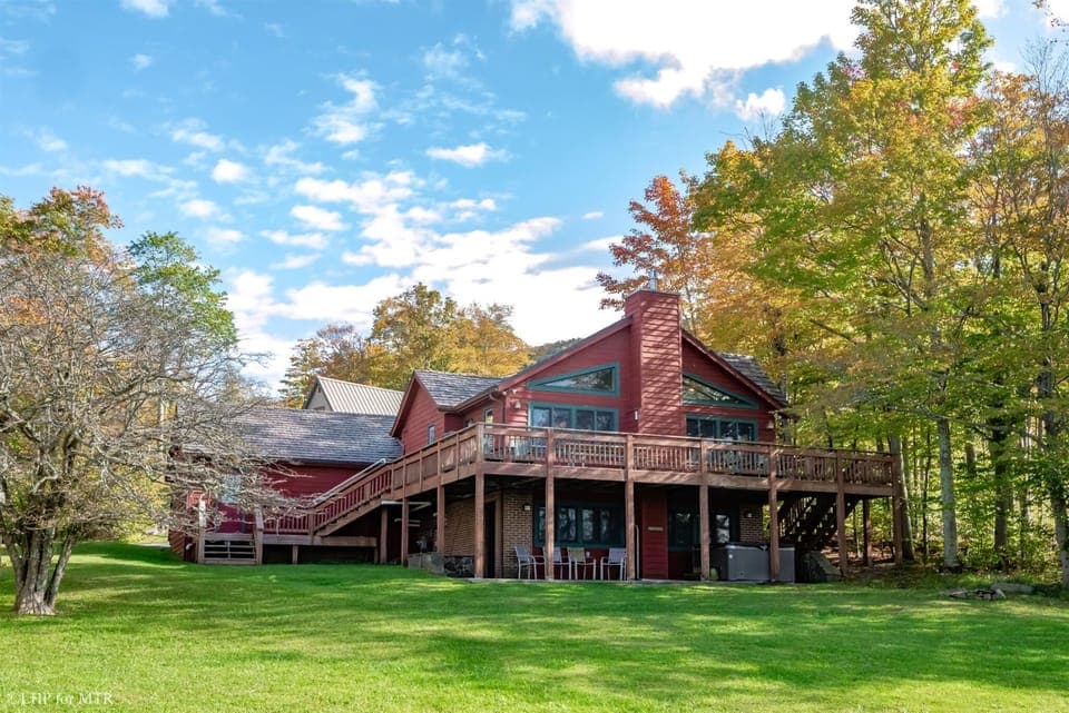 Back Exterior 
