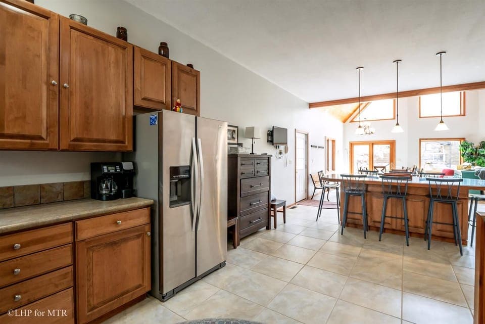 Main Level Kitchen