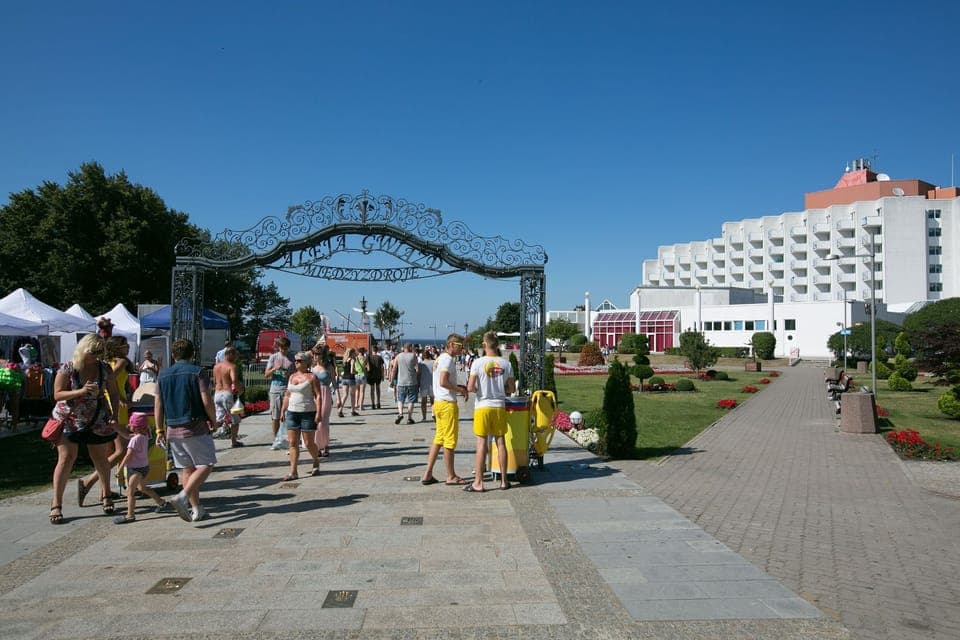 Immediate Surroundings [summer] (<1 km)