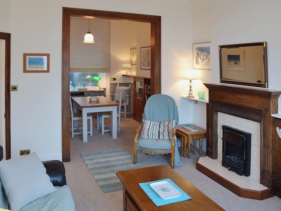 Living room/dining room | Waterside, Fowey