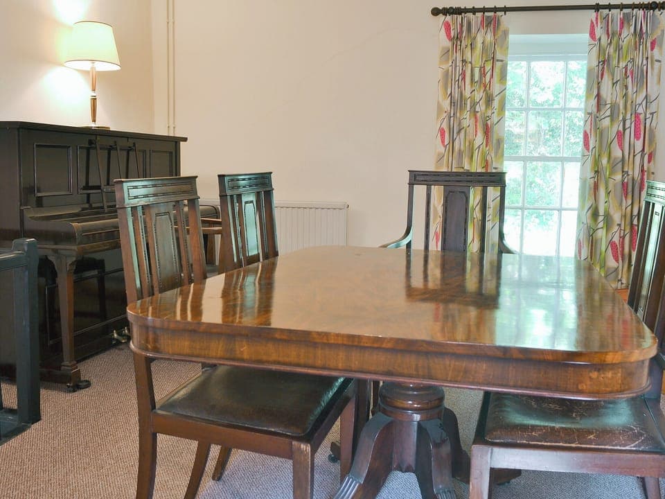 Dining Area | Cae Ocyn, Llangaffo, Anglesey
