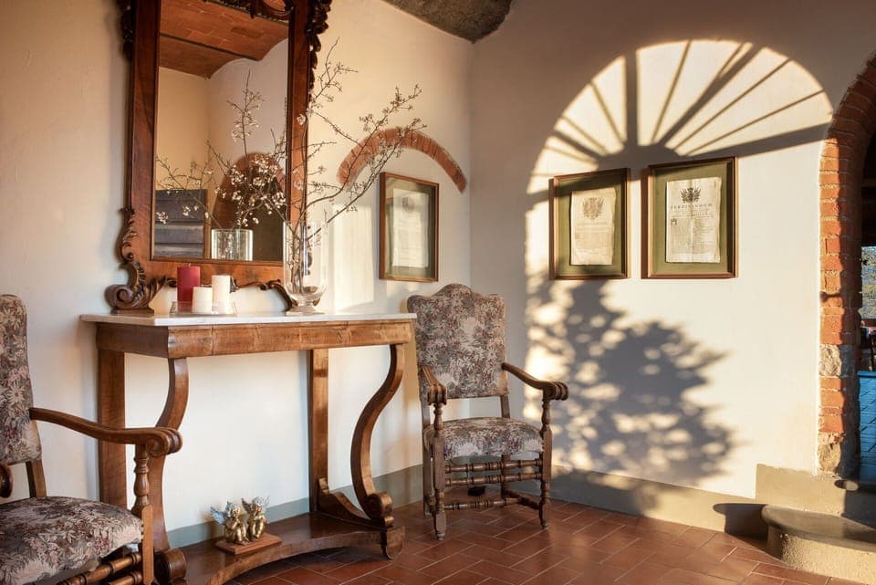 Furniture, Property, Table, Window, Building, Wood, Mirror, Interior Design, Lighting, Picture Frame