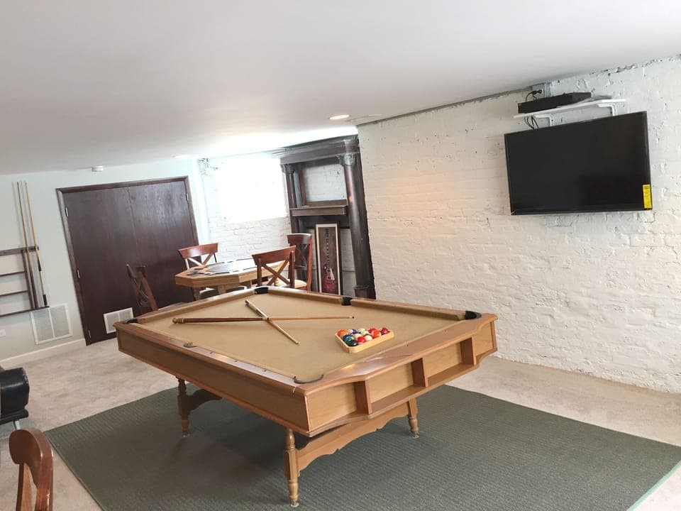 Game room