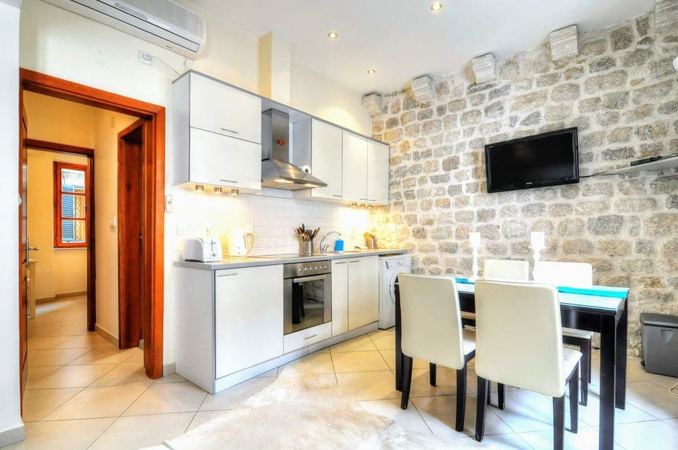La Dolce Vita Luxury Apartment in UNESCO protected Old Town Kotor voted Best European Destination.