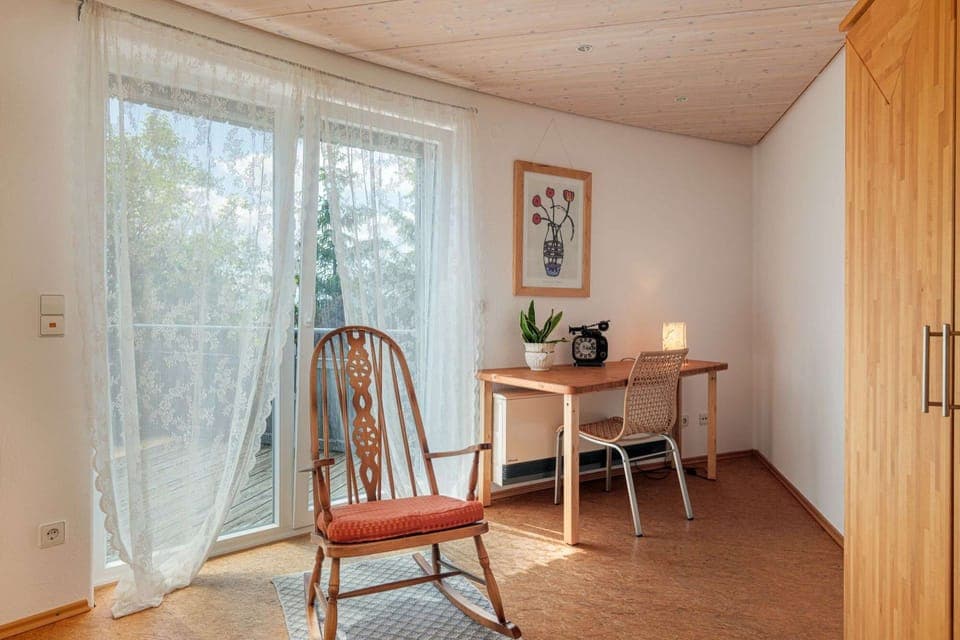 Vacation Home Dornstetten - Bedroom