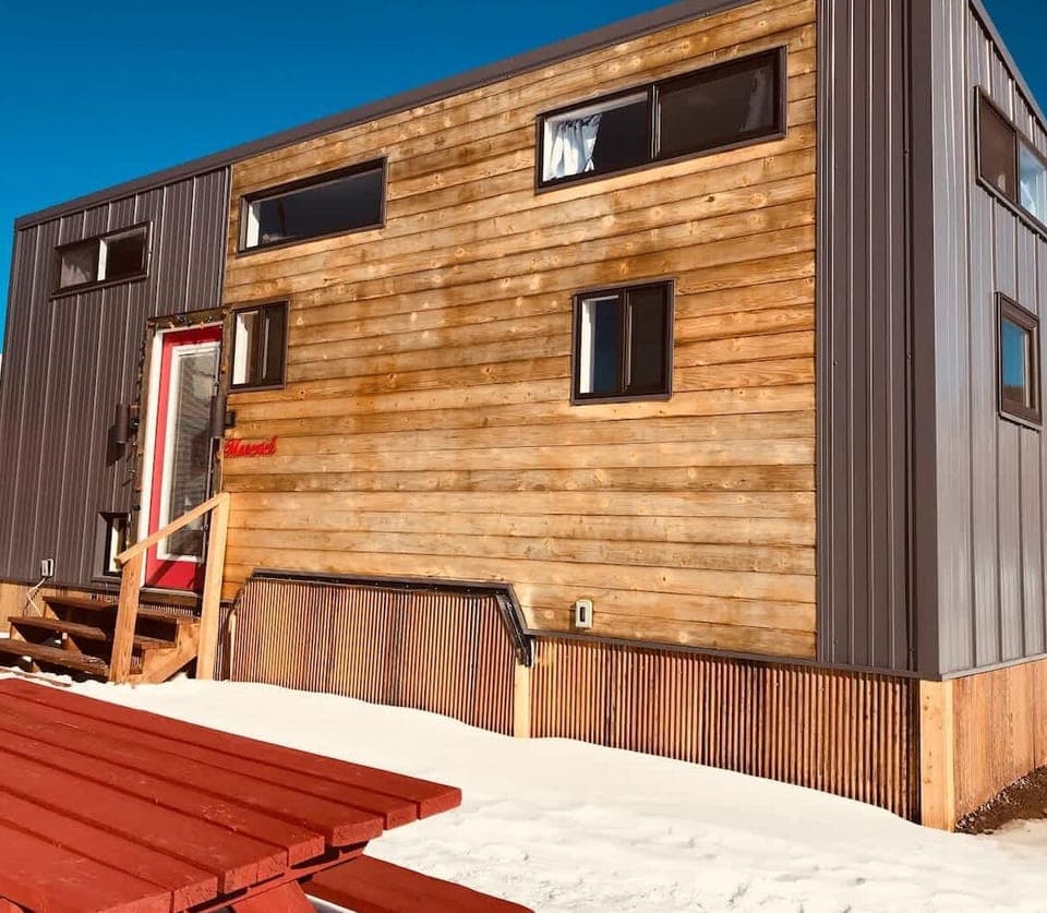 Tiny House Maverick