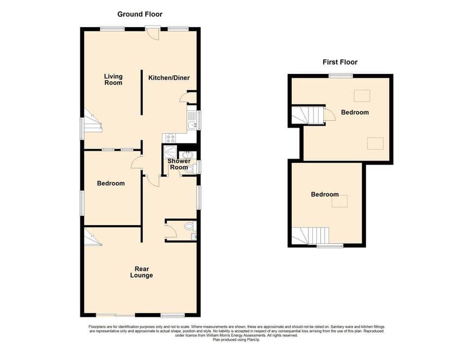 Driftwood floorplan