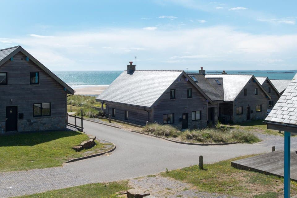 Porth Crigyll - Front View - Rhosneigr
