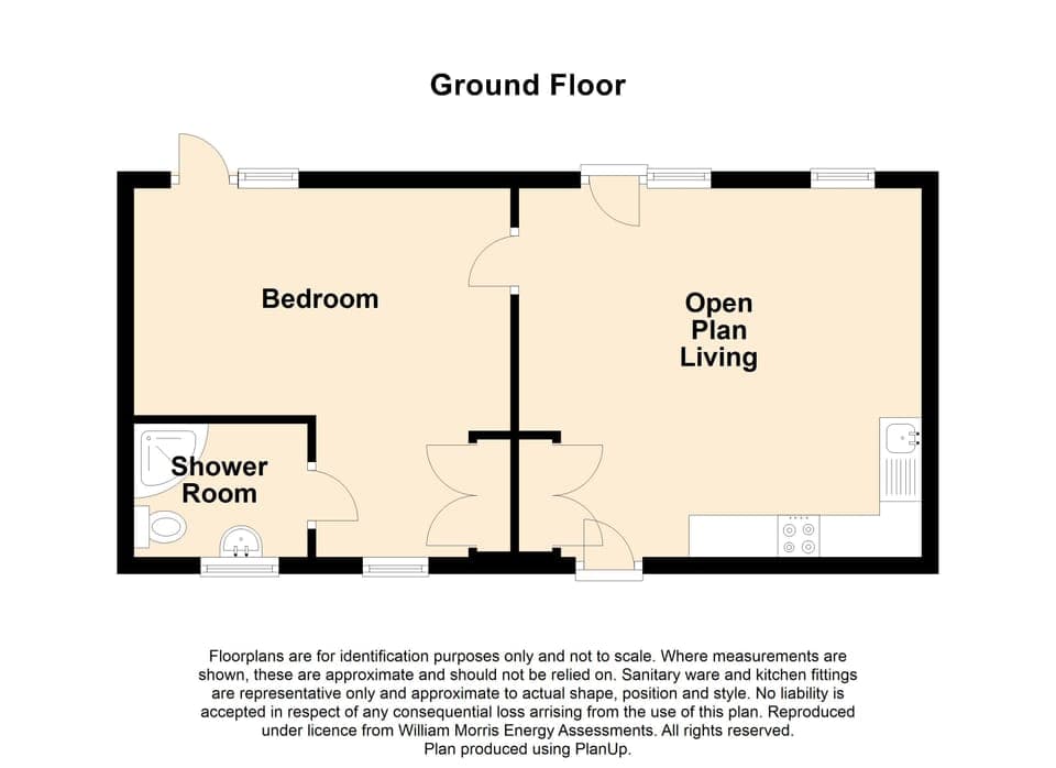 Ty Arthur Floorplan